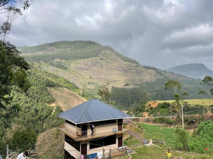 Bed and Breakfast Shola County Vattavada Экстерьер фото