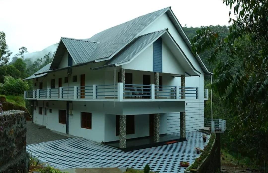 Bed and Breakfast Shola County Vattavada Экстерьер фото